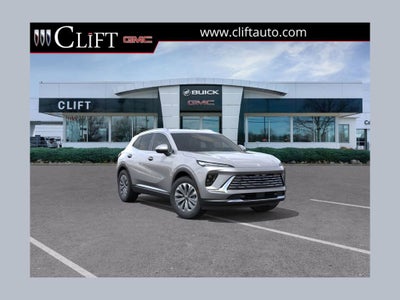 2026 Buick Envision Preferred