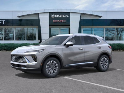 2026 Buick Envision Preferred