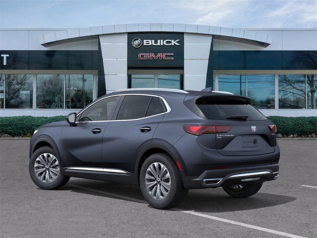 2026 Buick Envision Preferred