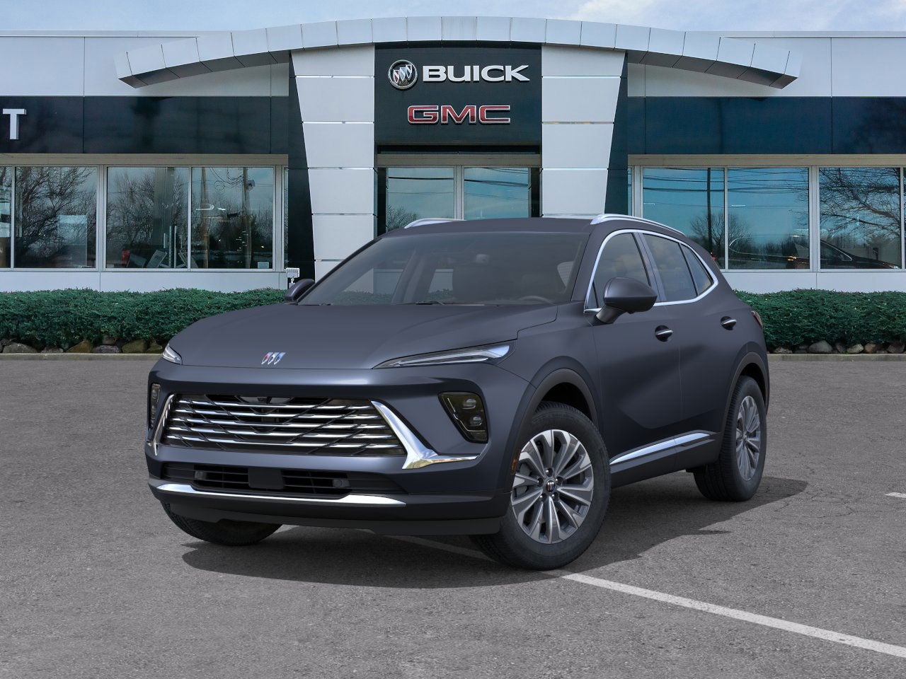 2026 Buick Envision Preferred