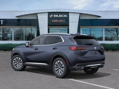 2026 Buick Envision Preferred