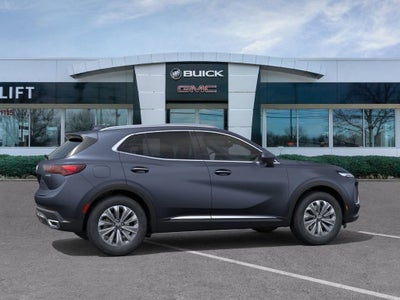 2026 Buick Envision Preferred