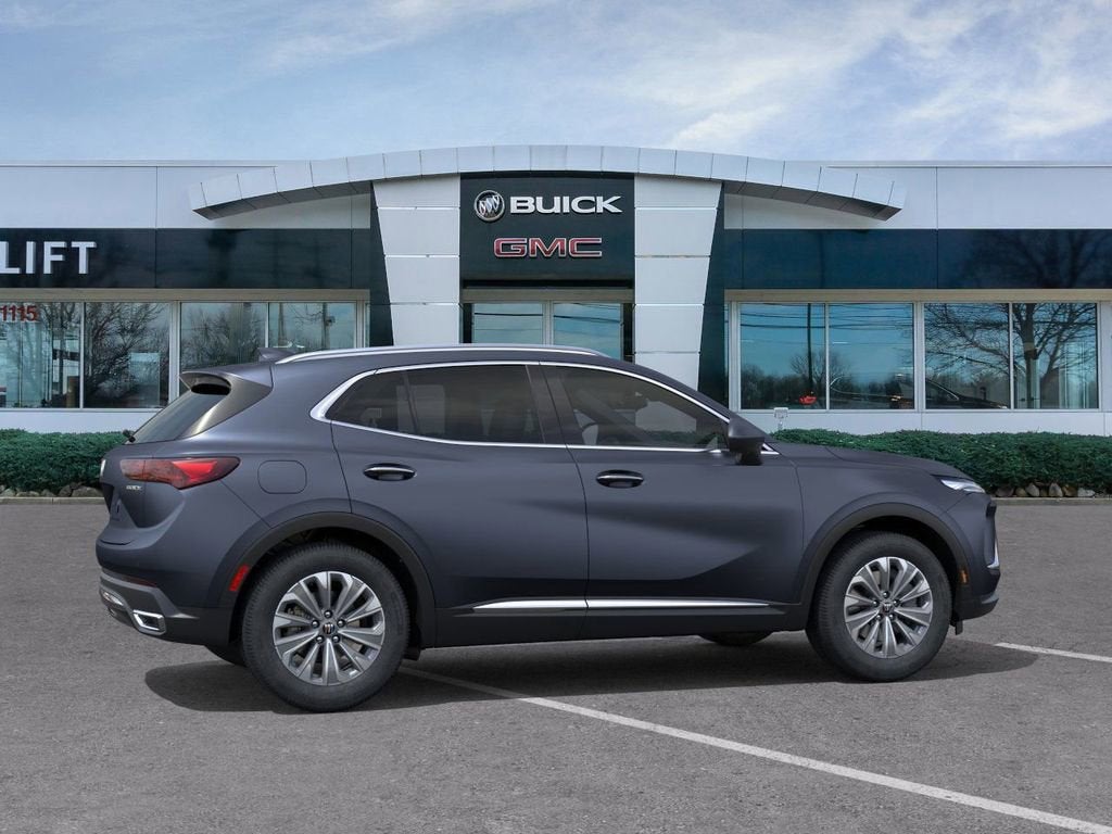 2026 Buick Envision Preferred