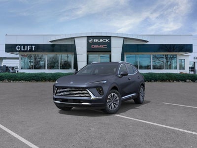 2026 Buick Envision Preferred