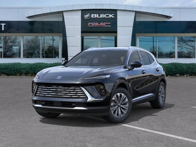 2026 Buick Envision Preferred