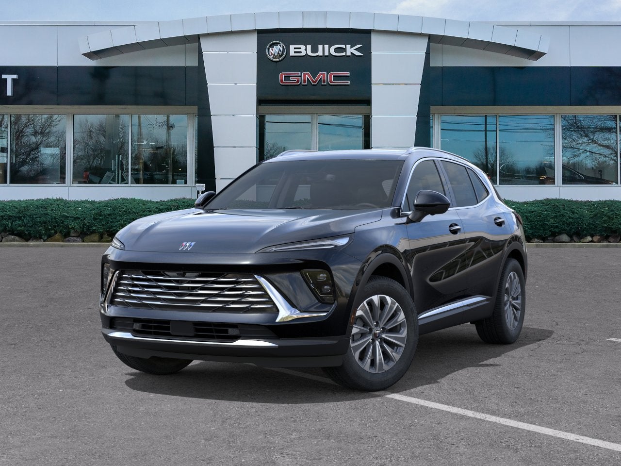 2026 Buick Envision Preferred