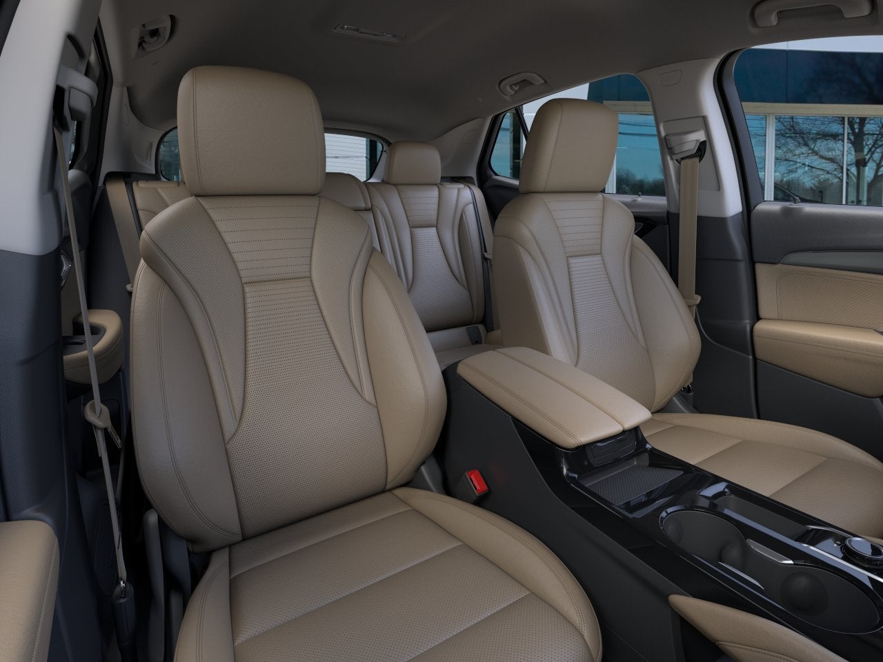 2026 Buick Envision Preferred