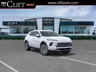 2026 Buick Envision Preferred