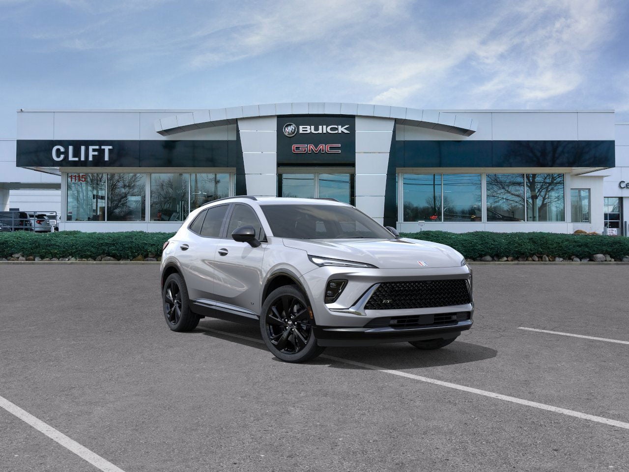 2026 Buick Envision Sport Touring