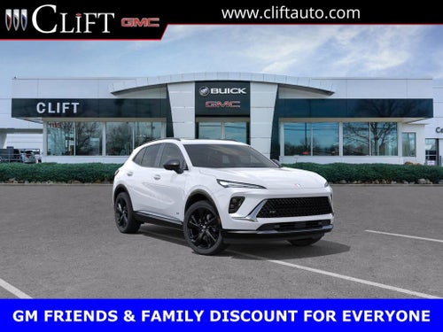 2026 Buick Envision Sport Touring