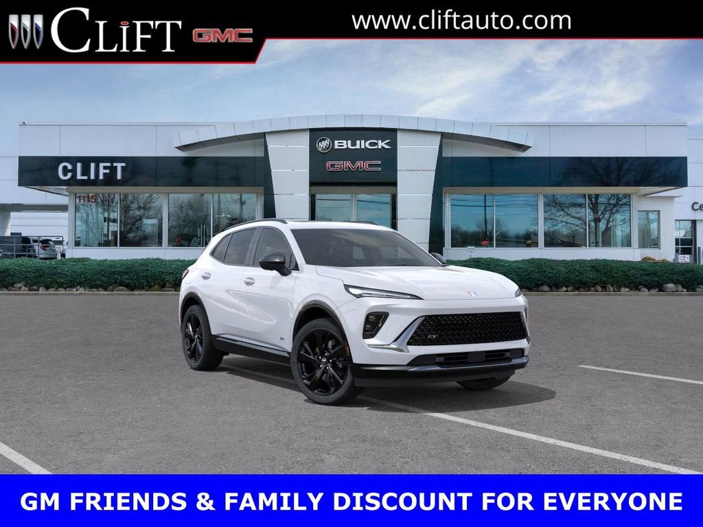 2026 Buick Envision Sport Touring