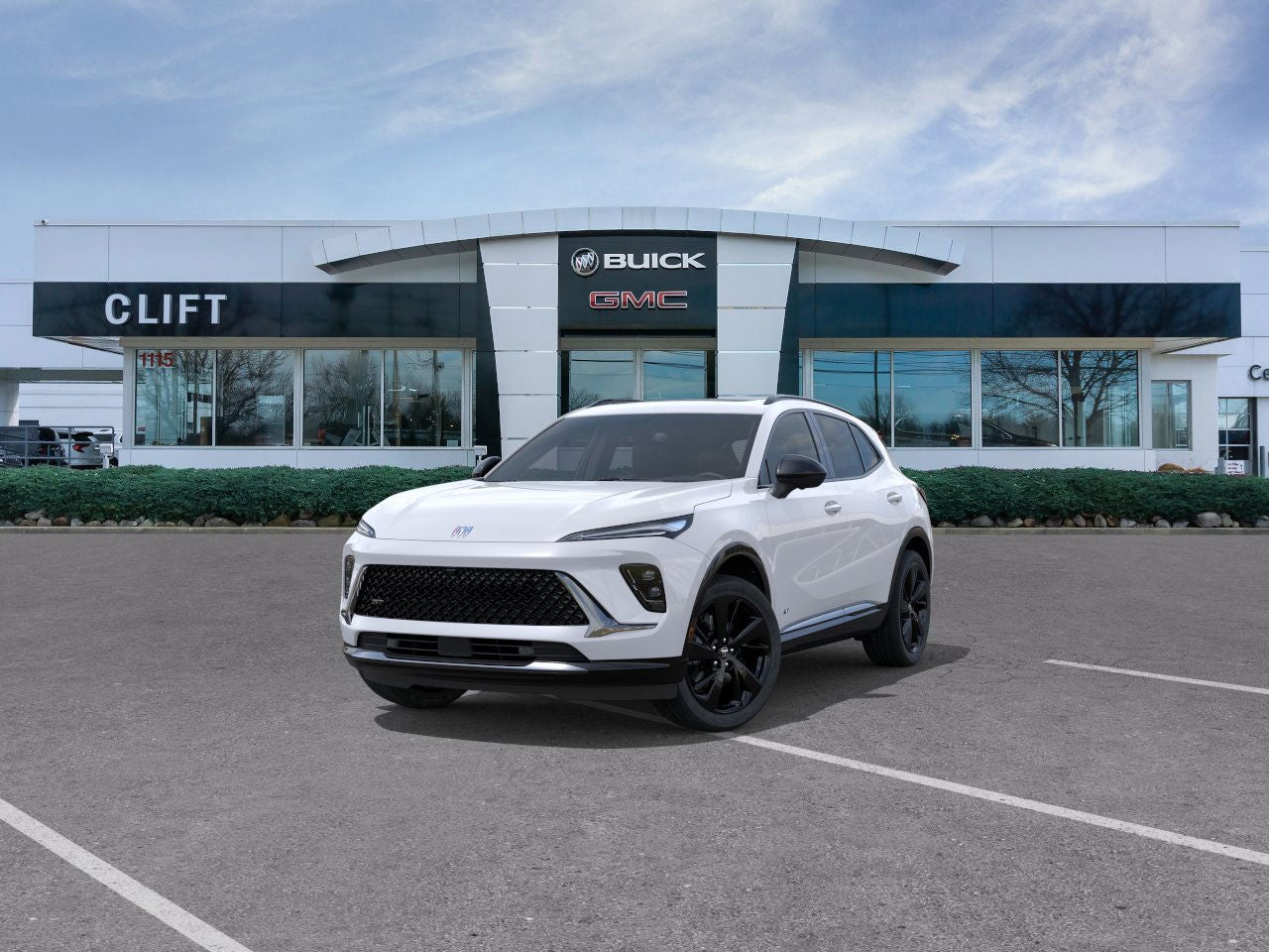 2026 Buick Envision Sport Touring