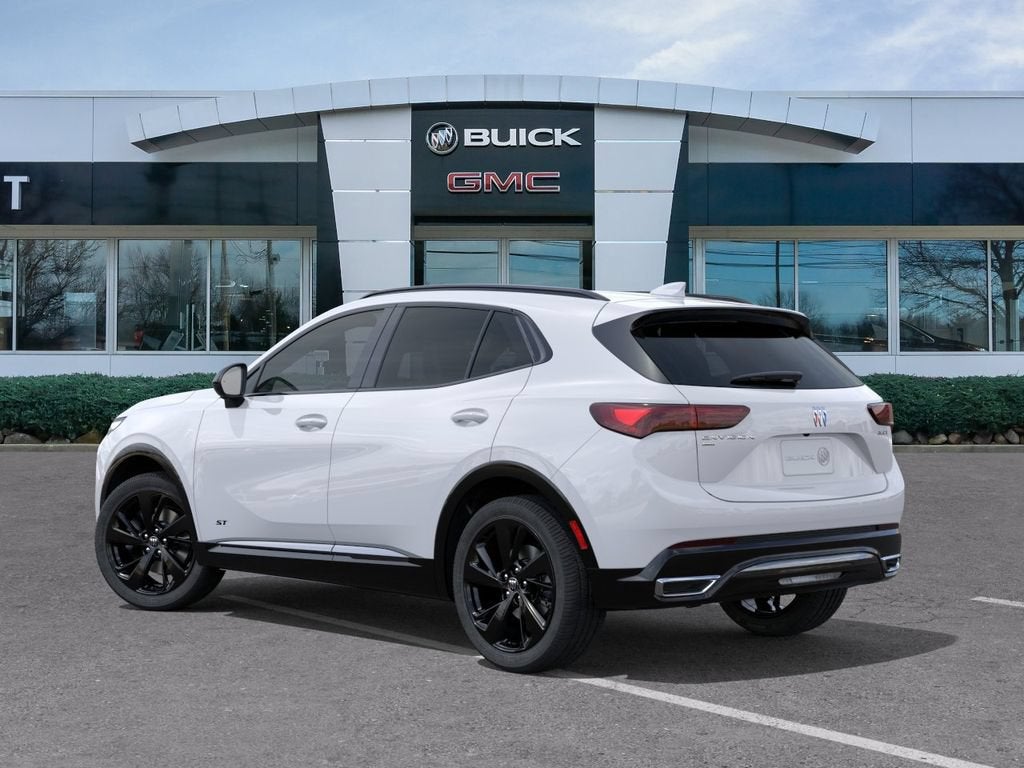 2026 Buick Envision Sport Touring