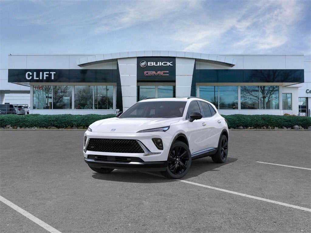 2026 Buick Envision Sport Touring