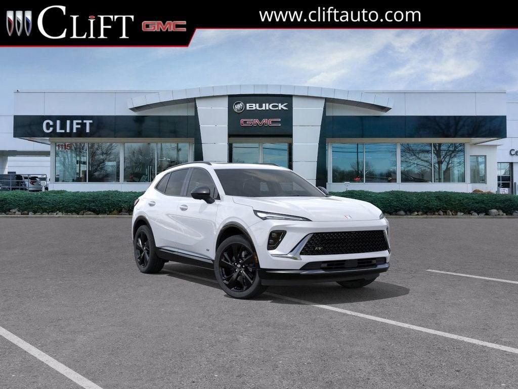 2026 Buick Envision Sport Touring