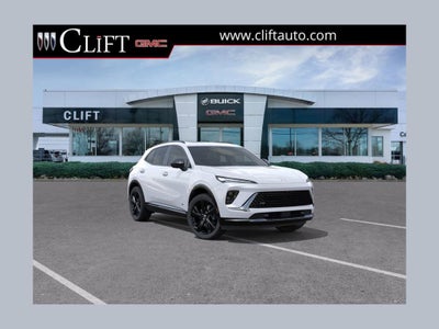 2026 Buick Envision Sport Touring