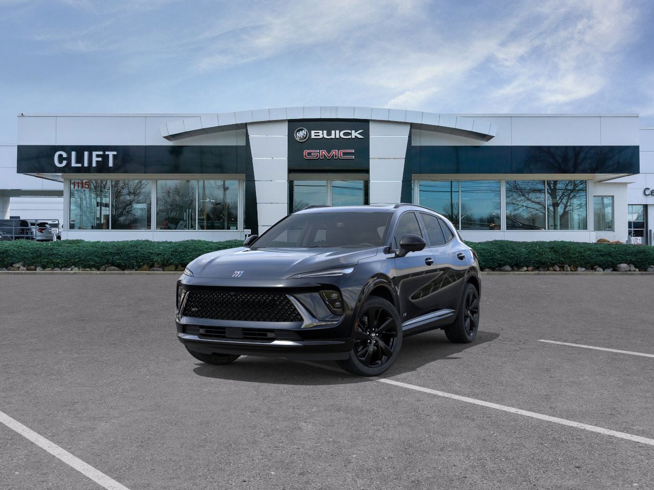 2026 Buick Envision Sport Touring