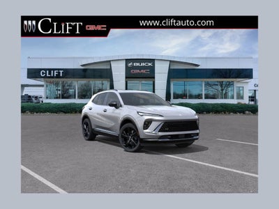 2026 Buick Envision Sport Touring