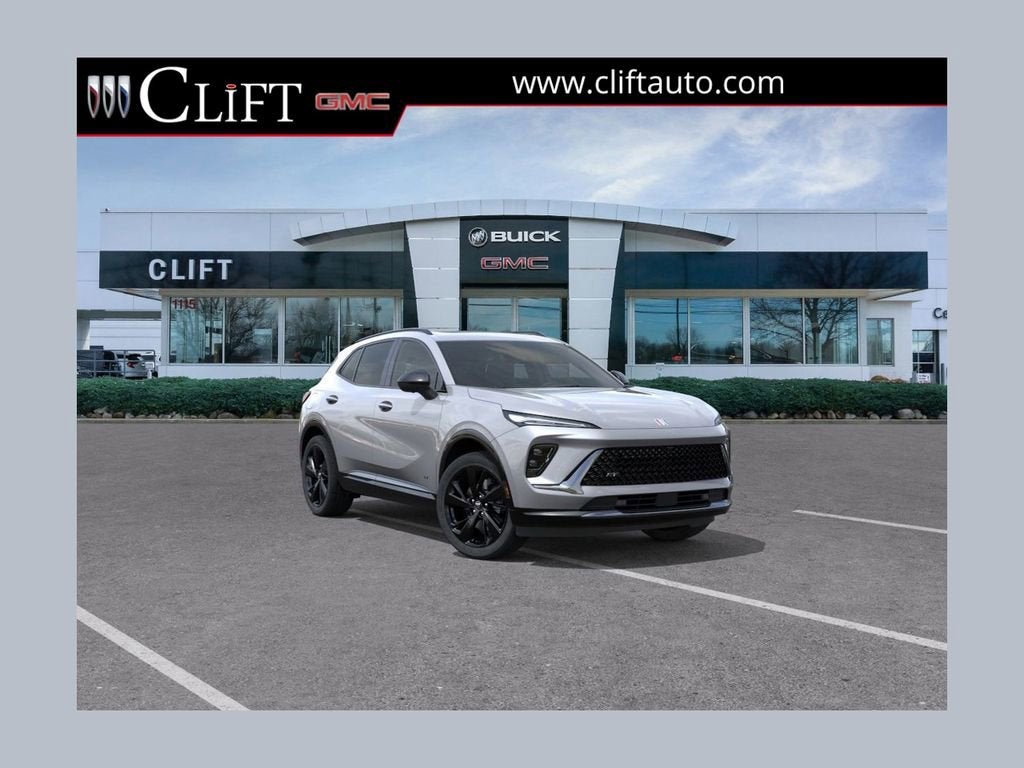 2026 Buick Envision Sport Touring