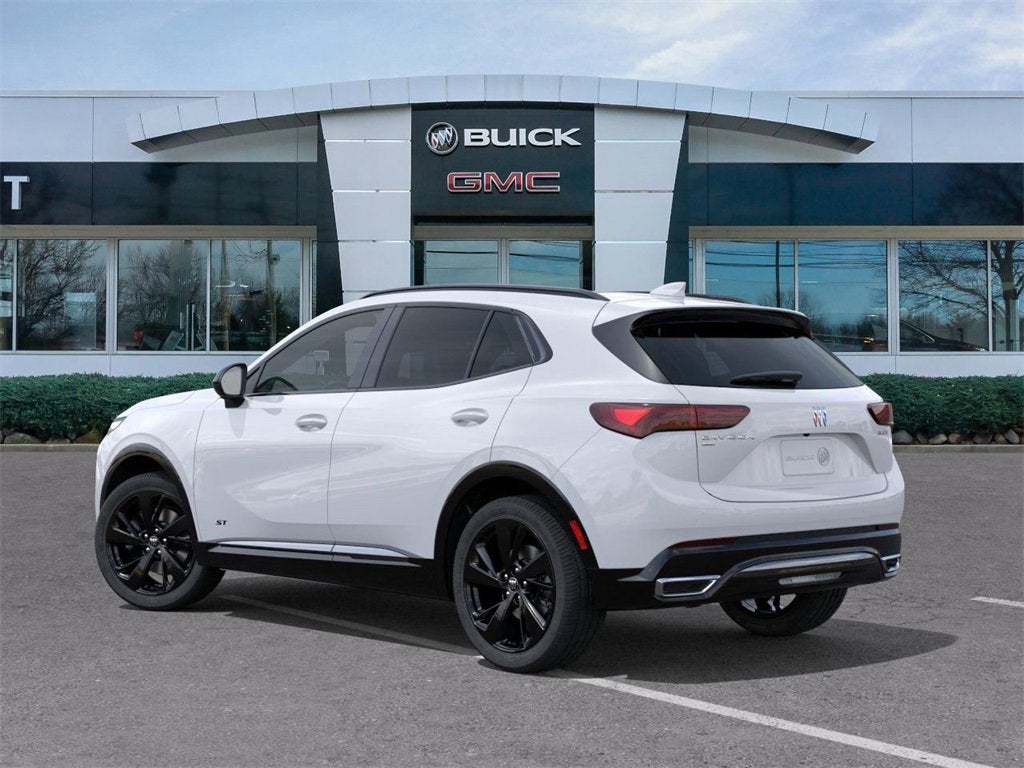 2026 Buick Envision Sport Touring