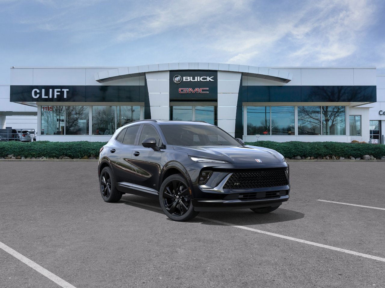 2026 Buick Envision Sport Touring