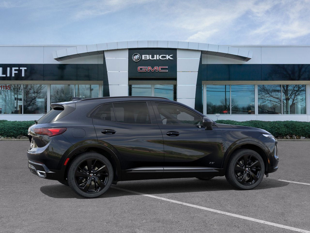 2026 Buick Envision Sport Touring