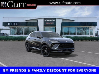 2026 Buick Envision Sport Touring