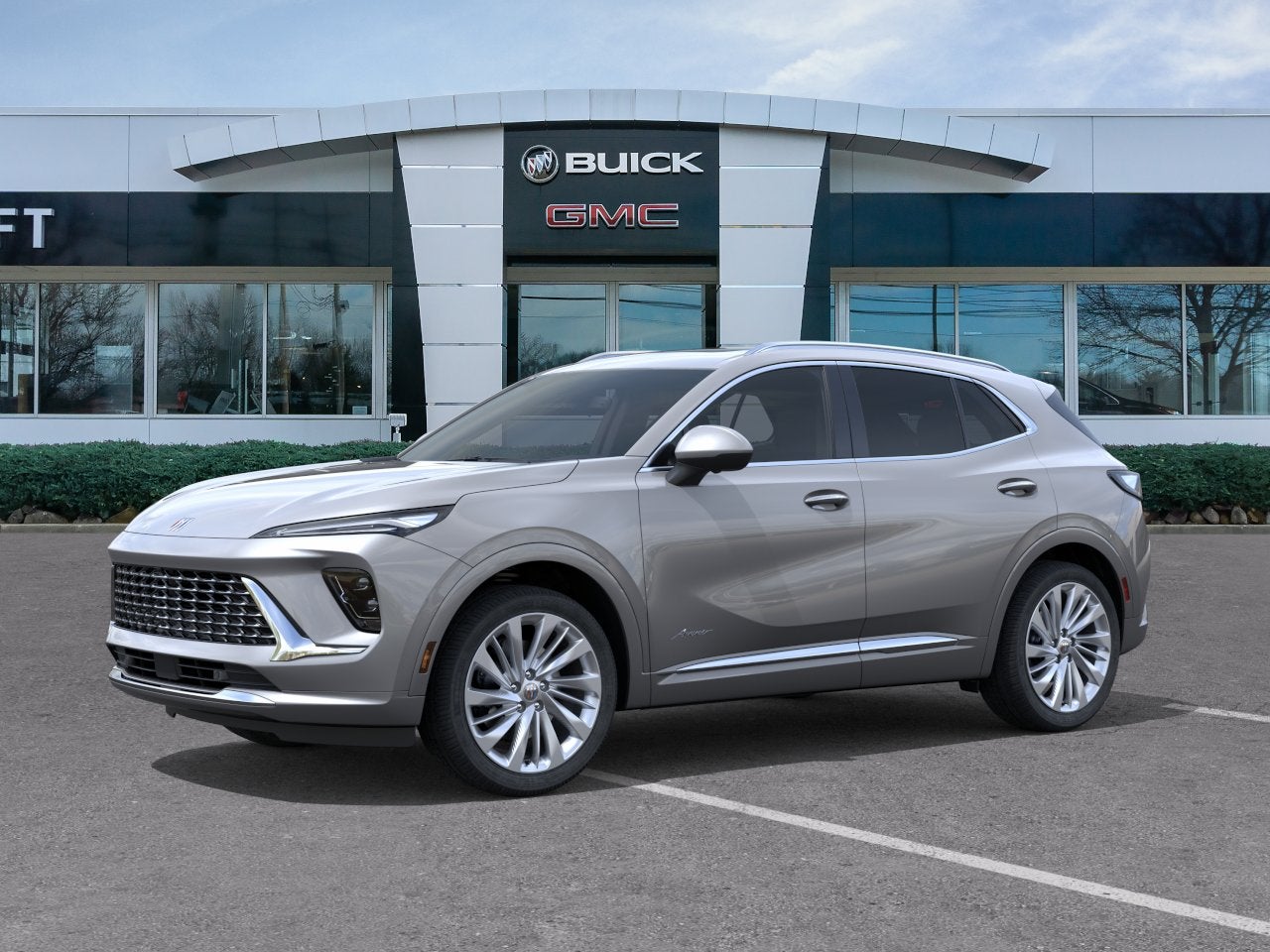 2026 Buick Envision Avenir