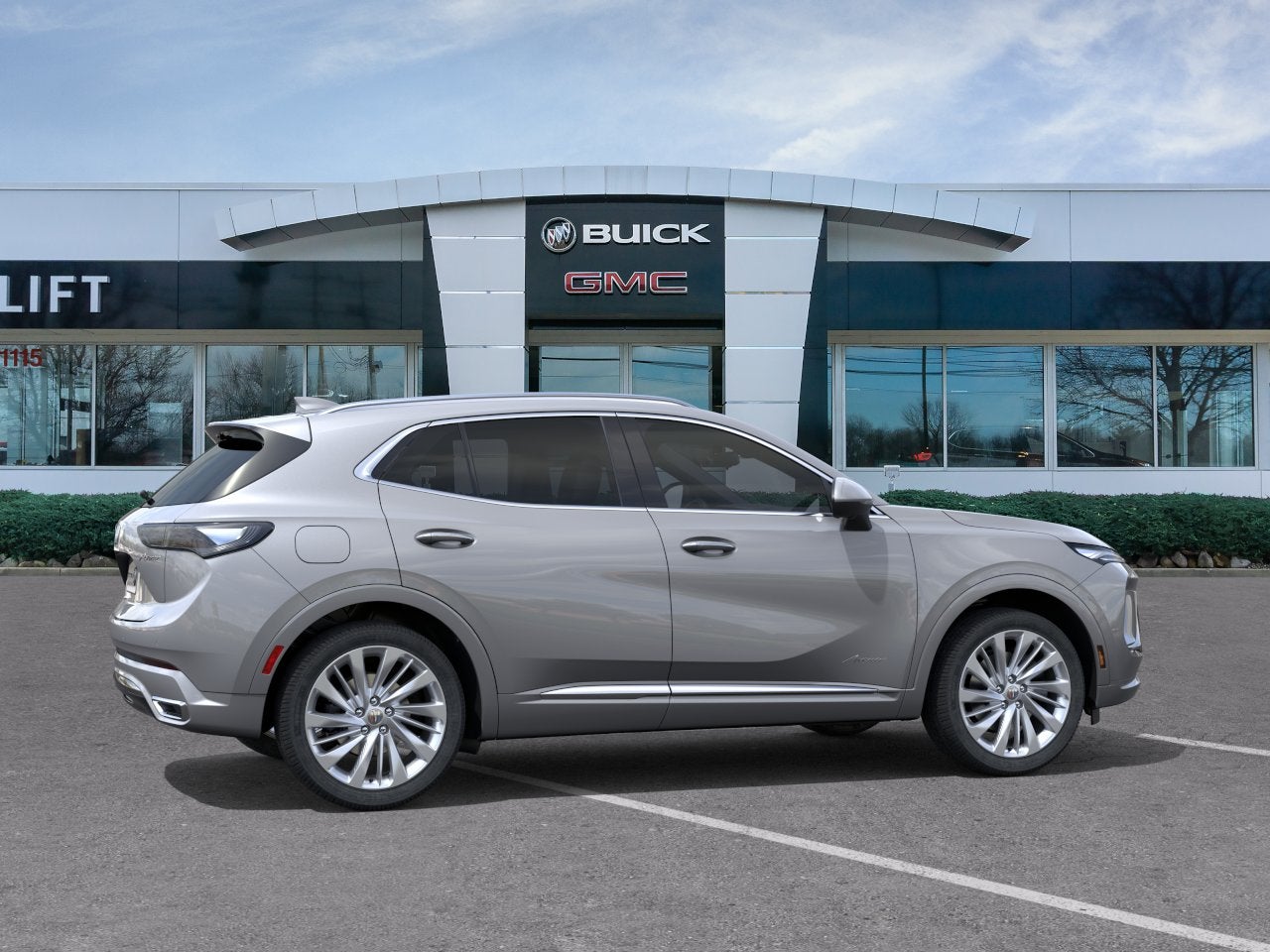 2026 Buick Envision Avenir