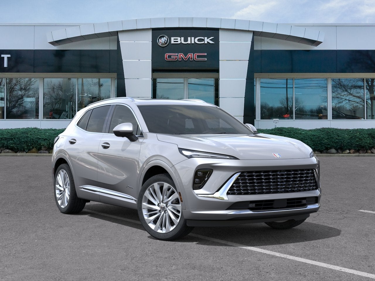 2026 Buick Envision Avenir