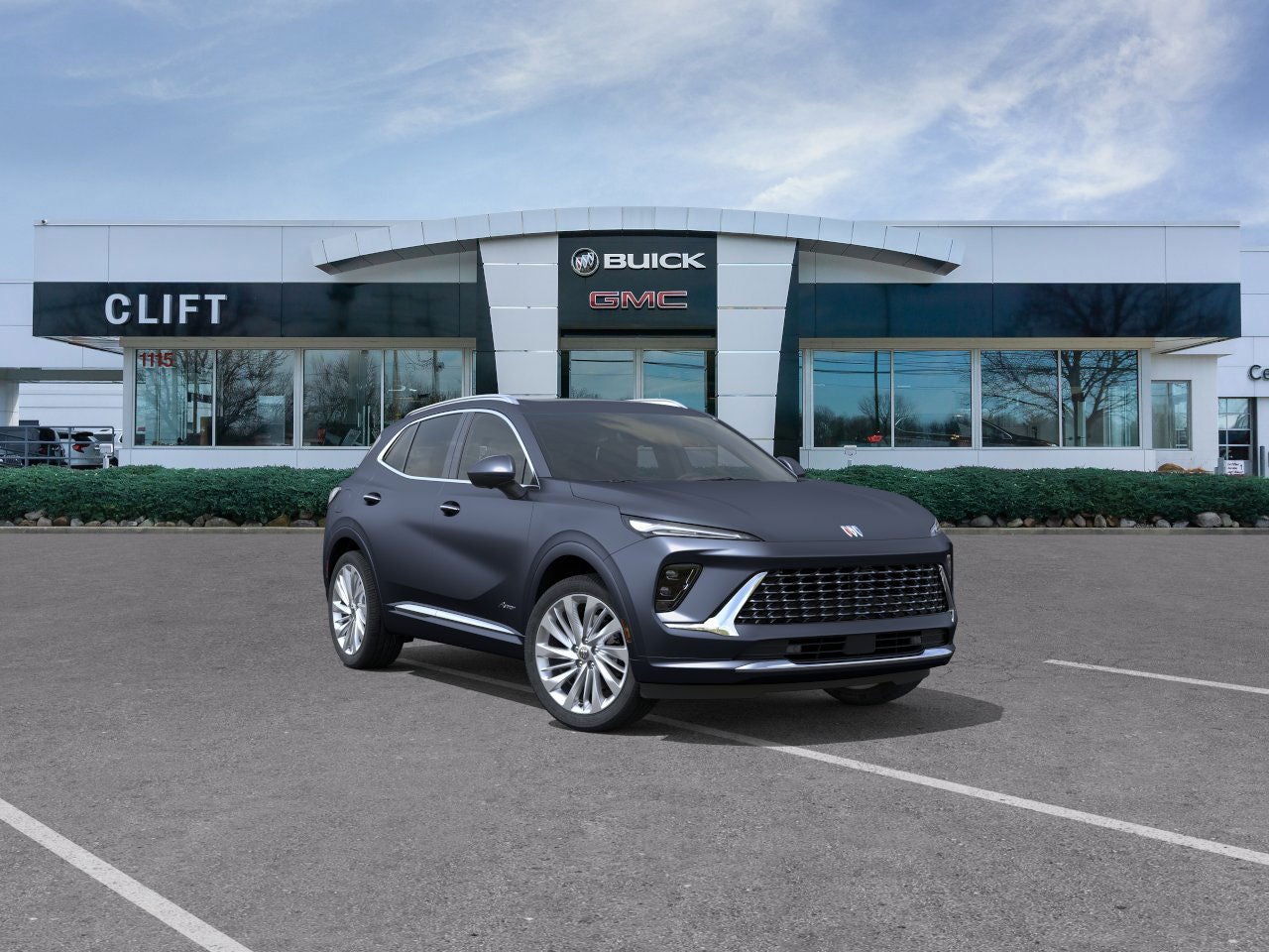 2026 Buick Envision Avenir