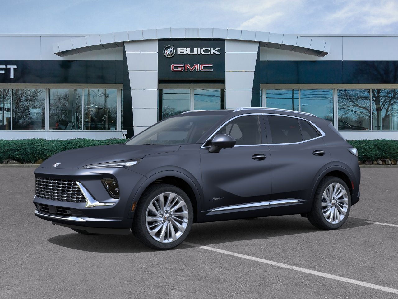 2026 Buick Envision Avenir