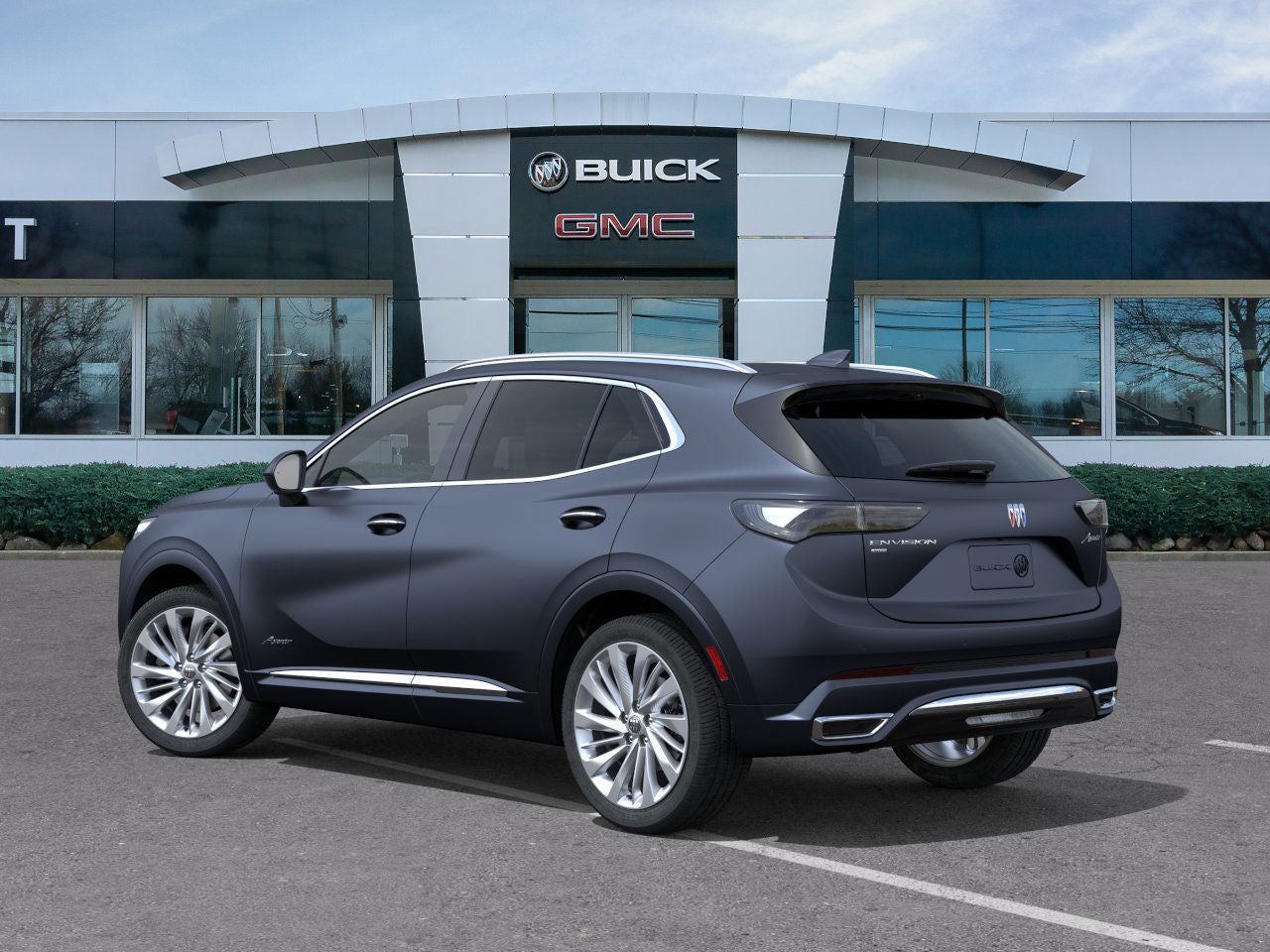 2026 Buick Envision Avenir