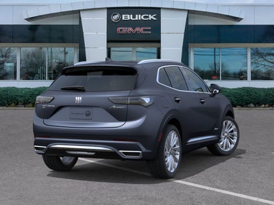 2026 Buick Envision Avenir