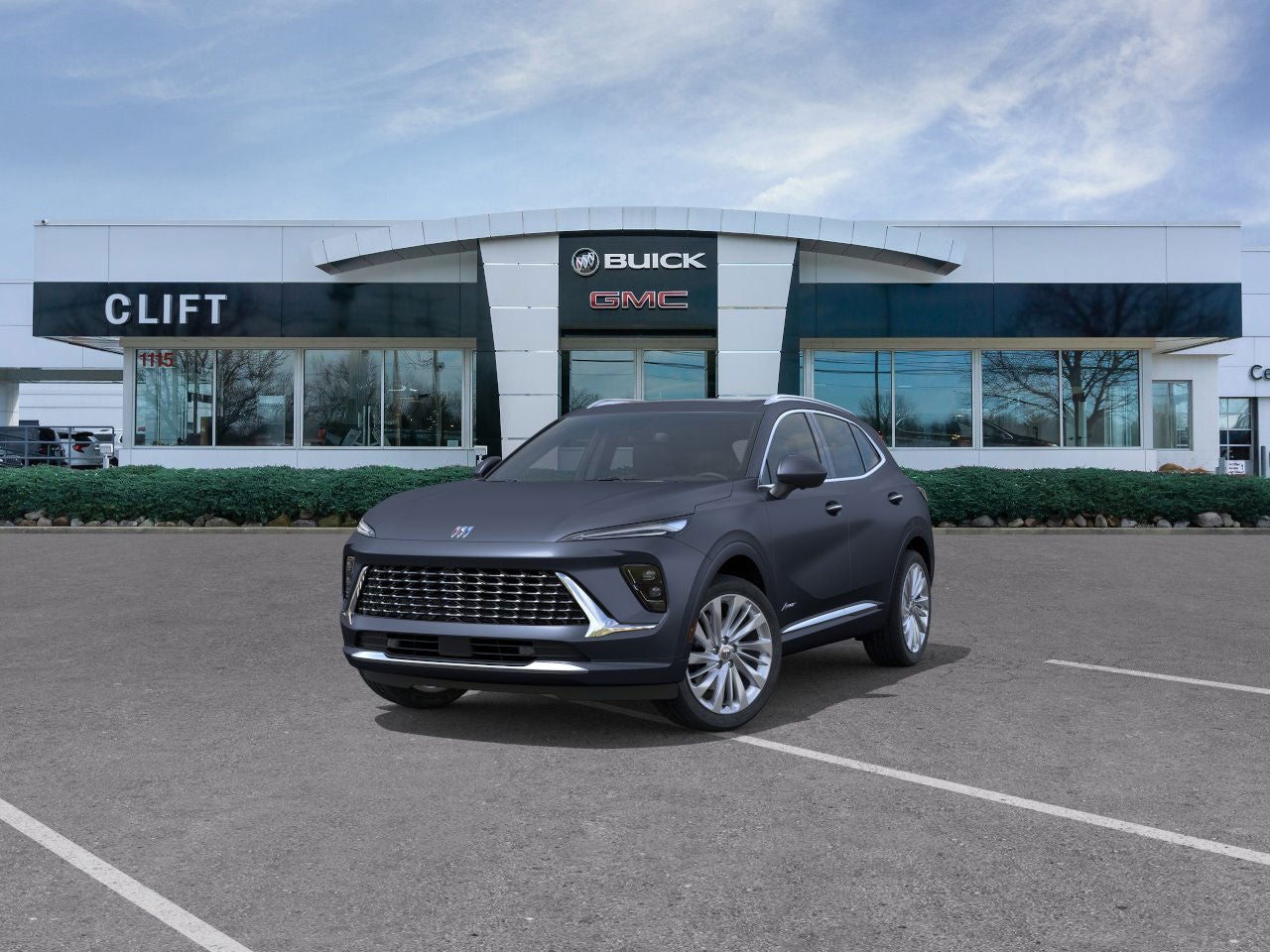 2026 Buick Envision Avenir