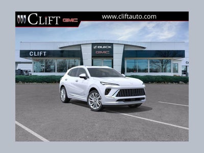 2026 Buick Envision Avenir