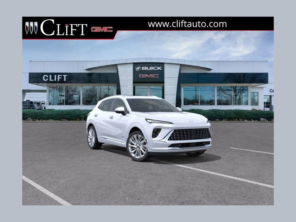 2026 Buick Envision Avenir