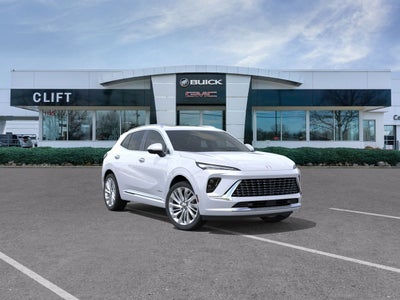 2026 Buick Envision Avenir