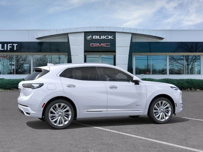 2026 Buick Envision Avenir
