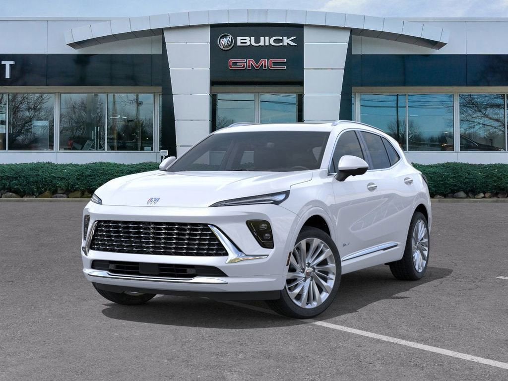 2026 Buick Envision Avenir