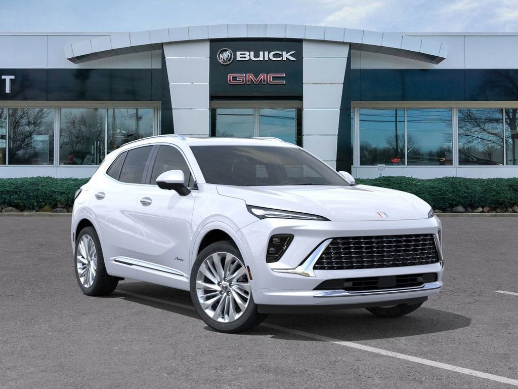 2026 Buick Envision Avenir