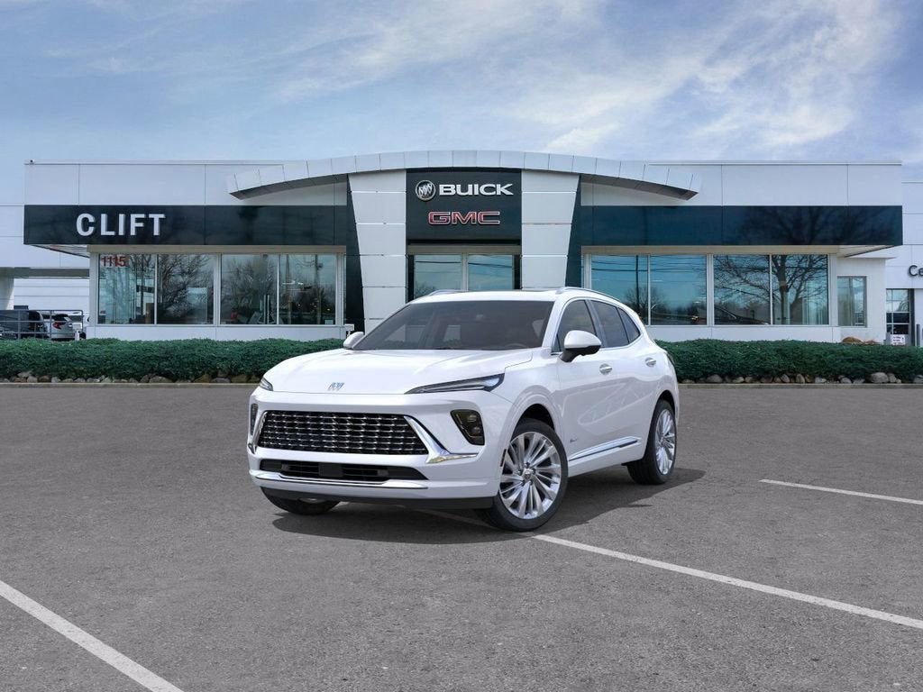 2026 Buick Envision Avenir