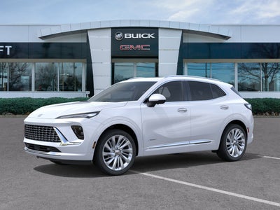 2026 Buick Envision Avenir