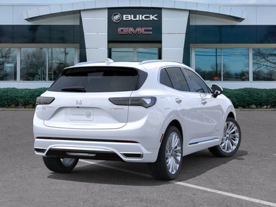 2026 Buick Envision Avenir