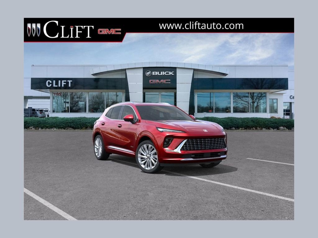 2026 Buick Envision Avenir