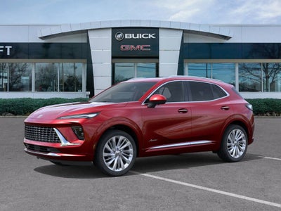 2026 Buick Envision Avenir
