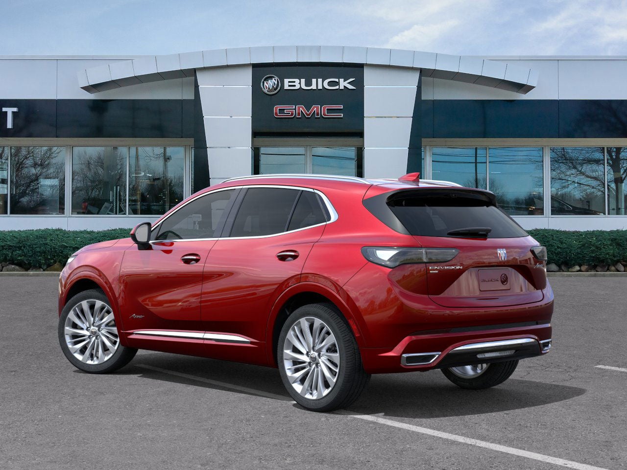 2026 Buick Envision Avenir