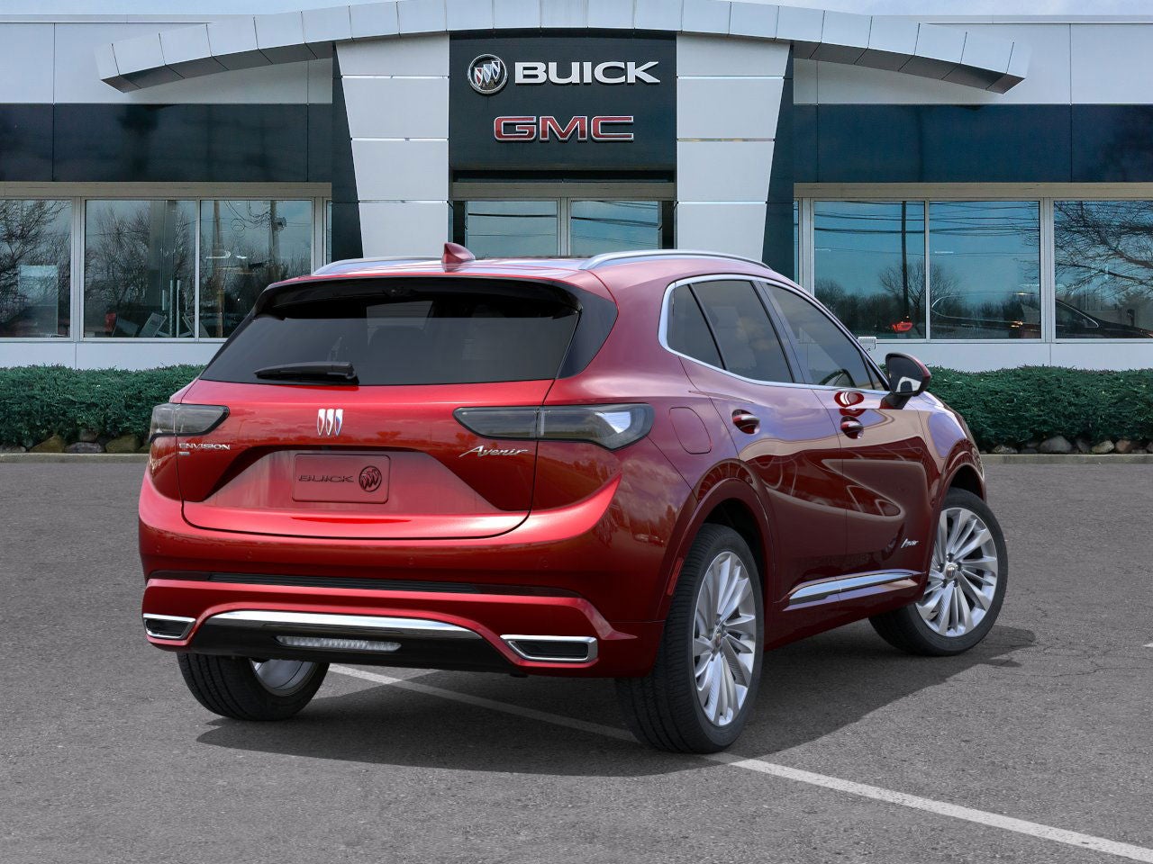 2026 Buick Envision Avenir