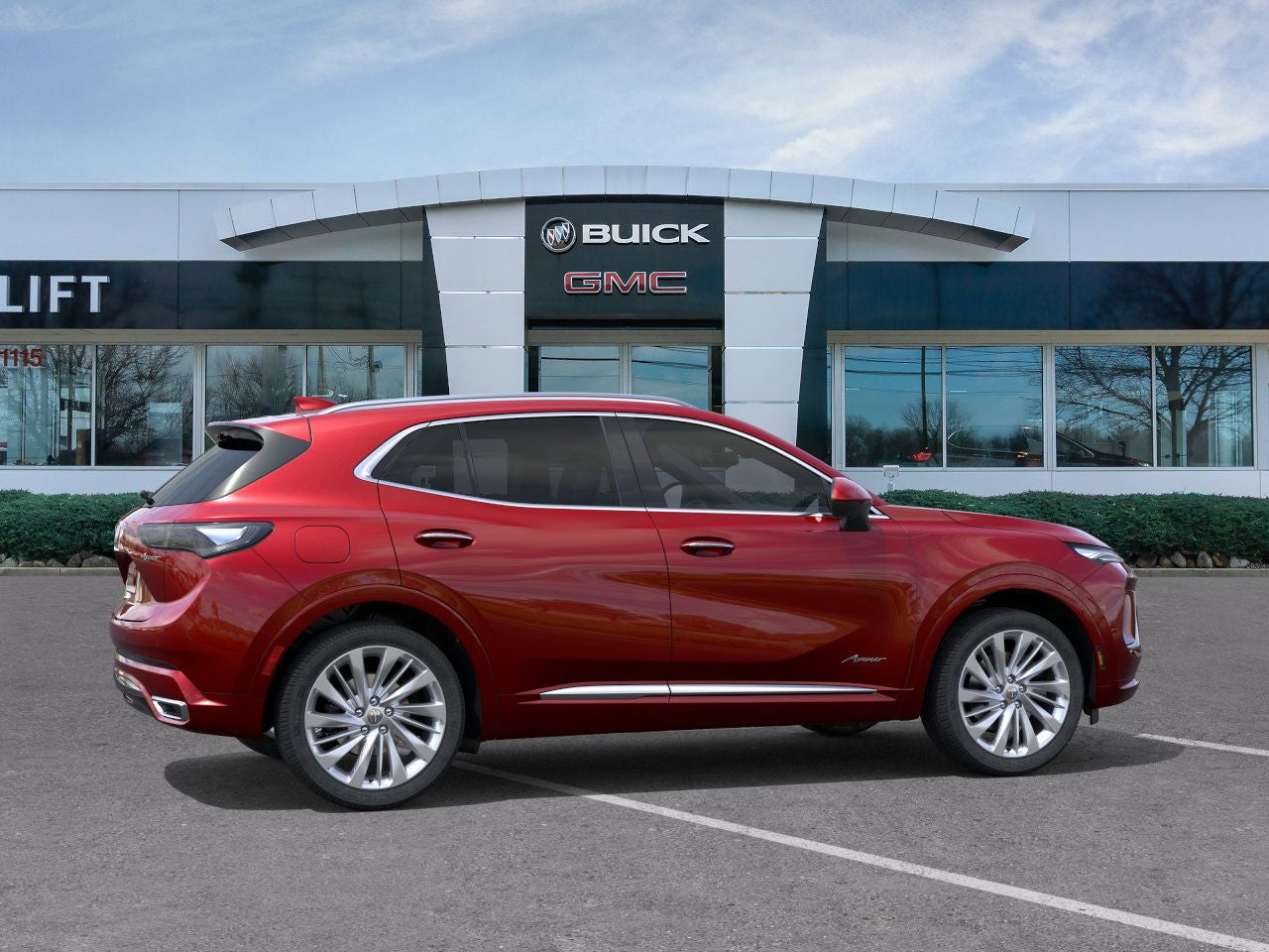 2026 Buick Envision Avenir