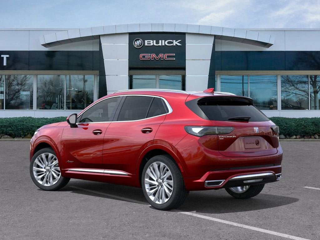 2026 Buick Envision Avenir